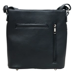 USA Embroidered American Flag Purse Stars Stripes Concealed Carry Crossbody Handbag