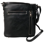 Faith Hope Love Cross Purse Carry Conceal Crossbody Western Angel Wings Handbag