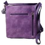 Faith Hope Love Cross Purse Carry Conceal Crossbody Western Angel Wings Handbag