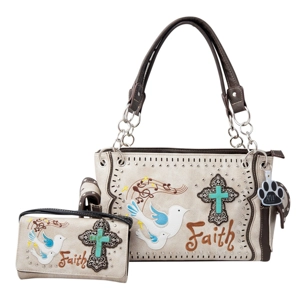 Western Cross Doves Faith Ca..