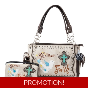 Western Cross Doves Faith Ca..