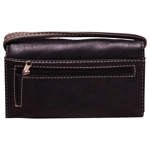 Hummingbird Hovering Flower Crossbody Wristlet Clutch Wallet Purse