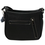 Dog Paw Print Crossbody Purse-Western Shoulder Handbag for Pet Moms