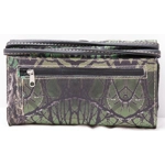 Camo Camouflage Crossbody Wristlet Clutch Wallet Purse