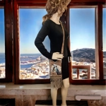 Horse Purse Crossbody Bag Fringe Western Messenger Shoulder Handbag Women Cowgirl Country Style