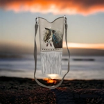 Horse Purse Crossbody Bag Fringe Western Messenger Shoulder Handbag Women Cowgirl Country Style