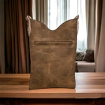 Horse Purse Crossbody Bag Fringe Western Messenger Shoulder Handbag Women Cowgirl Country Style