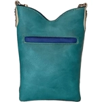 Horse Purse Crossbody Bag Fringe Western Messenger Shoulder Handbag Women Cowgirl Country Style