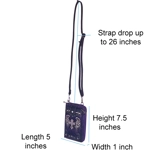 Cross Small Cell Phone Purse Wallet Crossbody Bag For Women Cellphone Key Holder