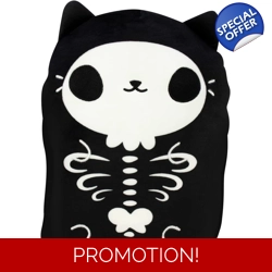 Cepia Cats Vs Pickles Jumbo Plush Toy Stuffed Fi..