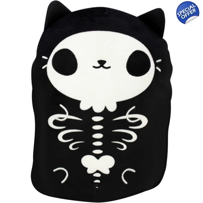 Cepia Cats Vs Pickles Jumbo Plush Toy Stuffed Figure 8.6"