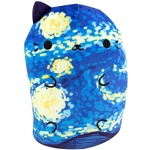 Cepia Cats Vs Pickles Jumbo Plush Toy Stuffed Figure 8.6"