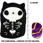 Cepia Cats Vs Pickles Jumbo Plush Toy Stuffed Figure 8.6"