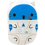 Cepia Cats Vs Pickles Jumbo Plush Toy Stuffed Figure 8.6"