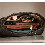 Sugar Skull Crossbody Purse - Day of the Dead Shoulder Bag for women Gothic