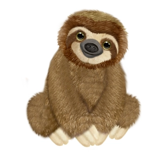 Sloth Stuffed Animal Plush T..