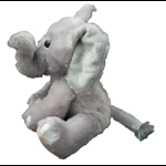 First & Main Floppy Friends Jungle Elephant Plush Stuffed Toy Animal