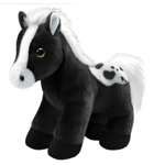First & Main Horse Plush Pony Stuffed Toy Animal