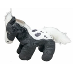 First & Main Horse Plush Pony Stuffed Toy Animal