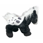 First & Main Horse Plush Pony Stuffed Toy Animal
