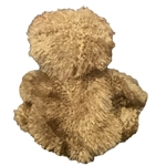 Sloth Stuffed Animal Plush Toy Soft Brown Fur 7" First & Main Three Toed Small