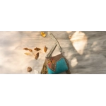 Western Fringe Crossbody Purse-Vegan Leather Boho Bag Cowgirl Shoulder Handbag Embroidered Flower