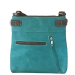 Western Purse Cross Bible Verse Conceal Carry Crossbody Bag