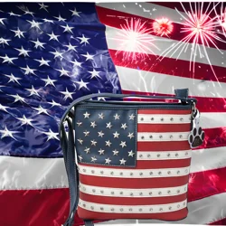 USA American Flag Stars Stri..