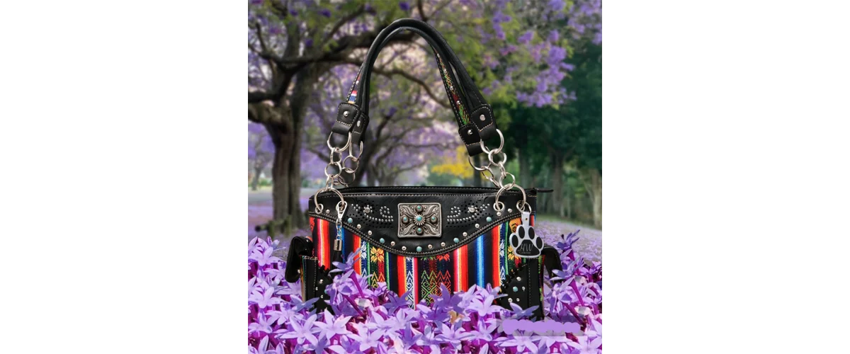 The Timeless Elegance of Western Handbags: A Perfect Blend of Style and Functionality