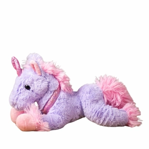 Kellytoy Lying Unicorn Color..