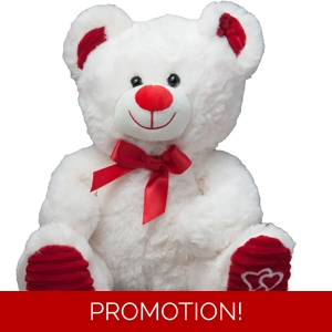 Teddy Bear Stuffed Animal So..