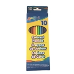 Disney Frozen 2 Erasers Anna Elsa Sven Olaf 15 & 10 LiquiMark Colored Pencils