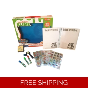 Paw Patrol Drawing Art Stamp..