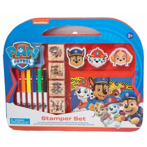 Paw Patrol Stamper Activity ..