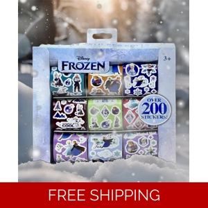 Disney Frozen 2 Box of 9 Sti..