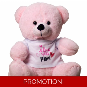 Teddy Bear Stuffed Animal I ..