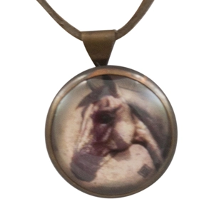 Rebecca Ray Equestrian Grey ..