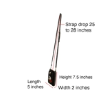 Small Cell Phone Purse Wallet Crossbody Bag For Women Skull Cellphone Holder Card Slots Clutch