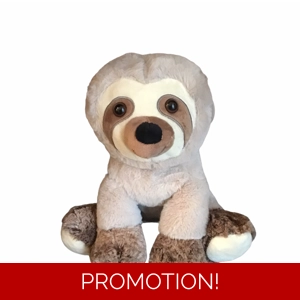 Sloth Soft Plush Toy Fluffy ..