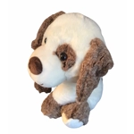 Puppy Dog Soft Plush Toy Fluffy Stuffed Animal 10.5"