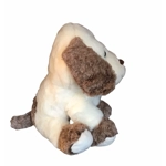 Puppy Dog Soft Plush Toy Fluffy Stuffed Animal 10.5"
