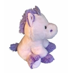 Unicorn Soft Plush Toy Fluffy Stuffed Animal 10.5"