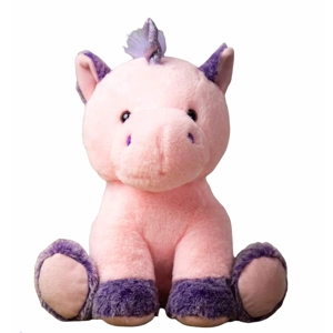 Unicorn Soft Plush Toy Fluff..