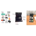 Elephant Purse and Wallet Set-Boho Vegan Leather Western Handbag Gift