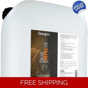 Grangers RUG REPEL 25L