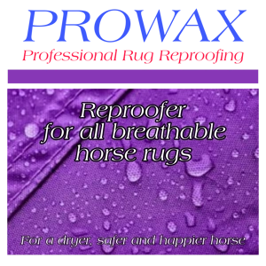 ProWax Horse Rug Reproof 1ltr