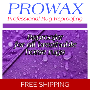 ProWax Horse Rug Reproof 25ltr