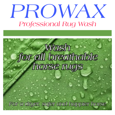 ProWax Horse Rug Wash 1ltr title=