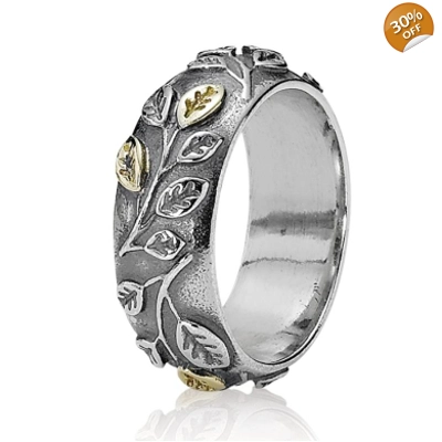 Pandora Silver and 14Ct..