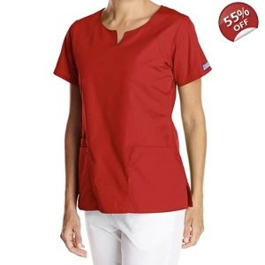 Cherokee Originals Scrub Tops Reg:$28.98